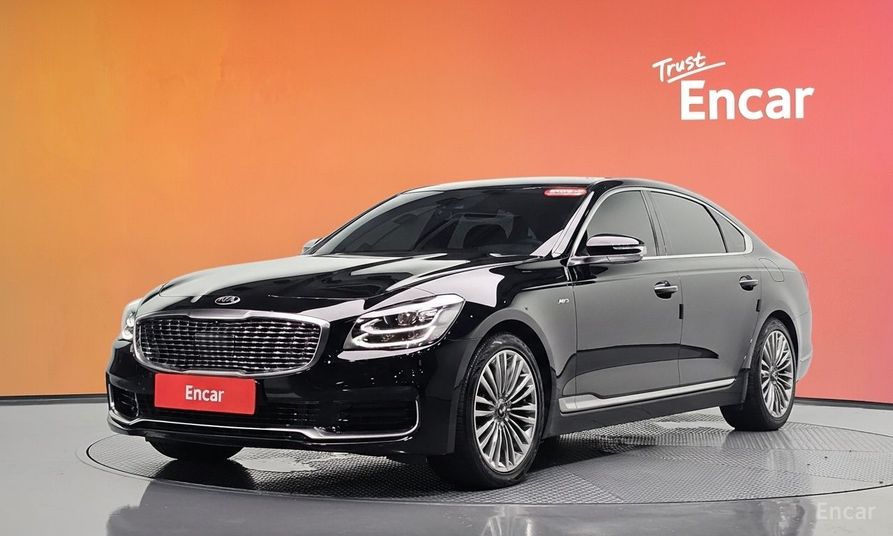 Kia K9