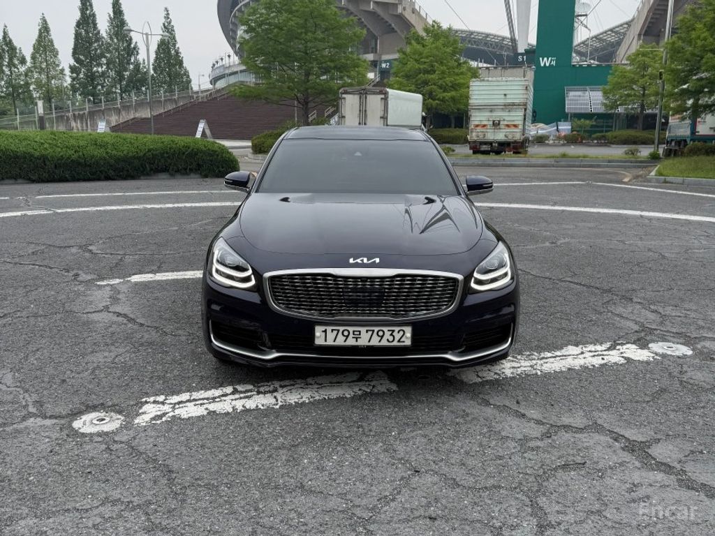 Kia K9