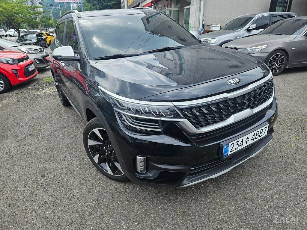 Kia Seltos