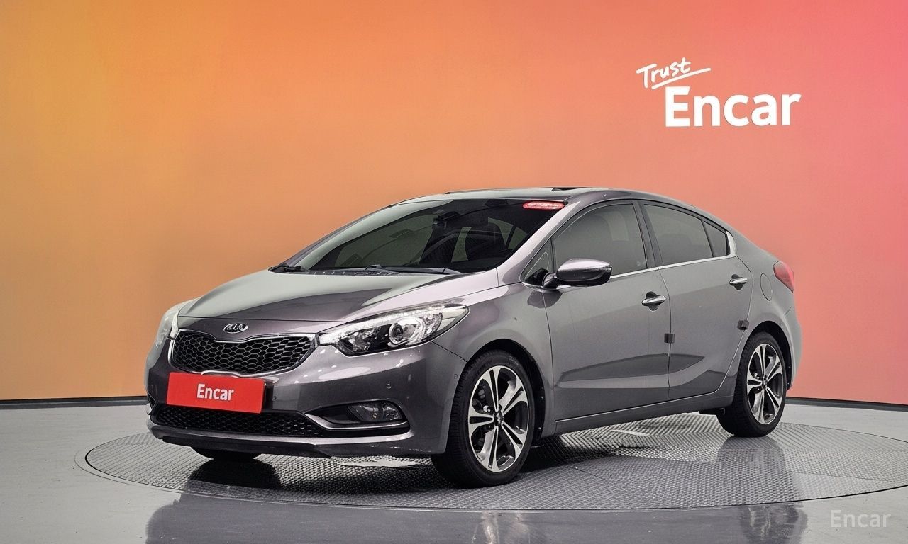 Kia K3
