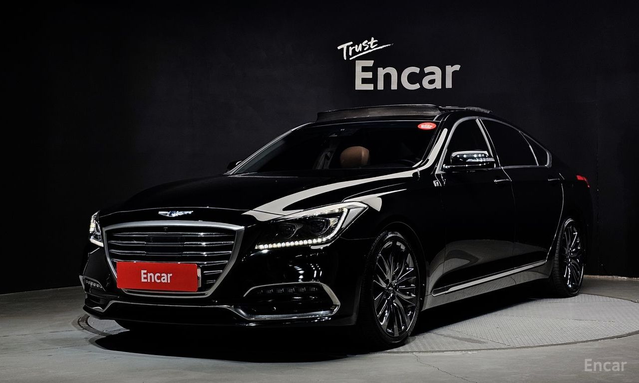 Genesis G80