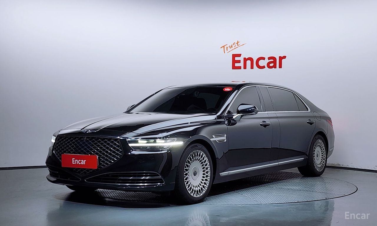 Genesis G90