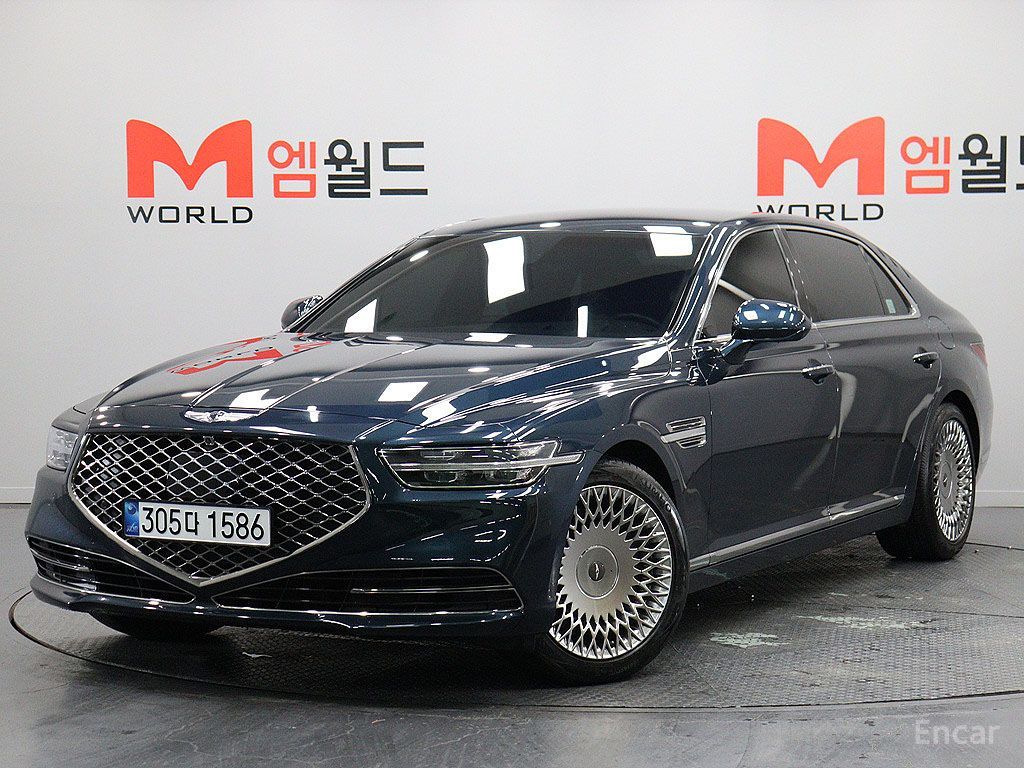 Genesis G90