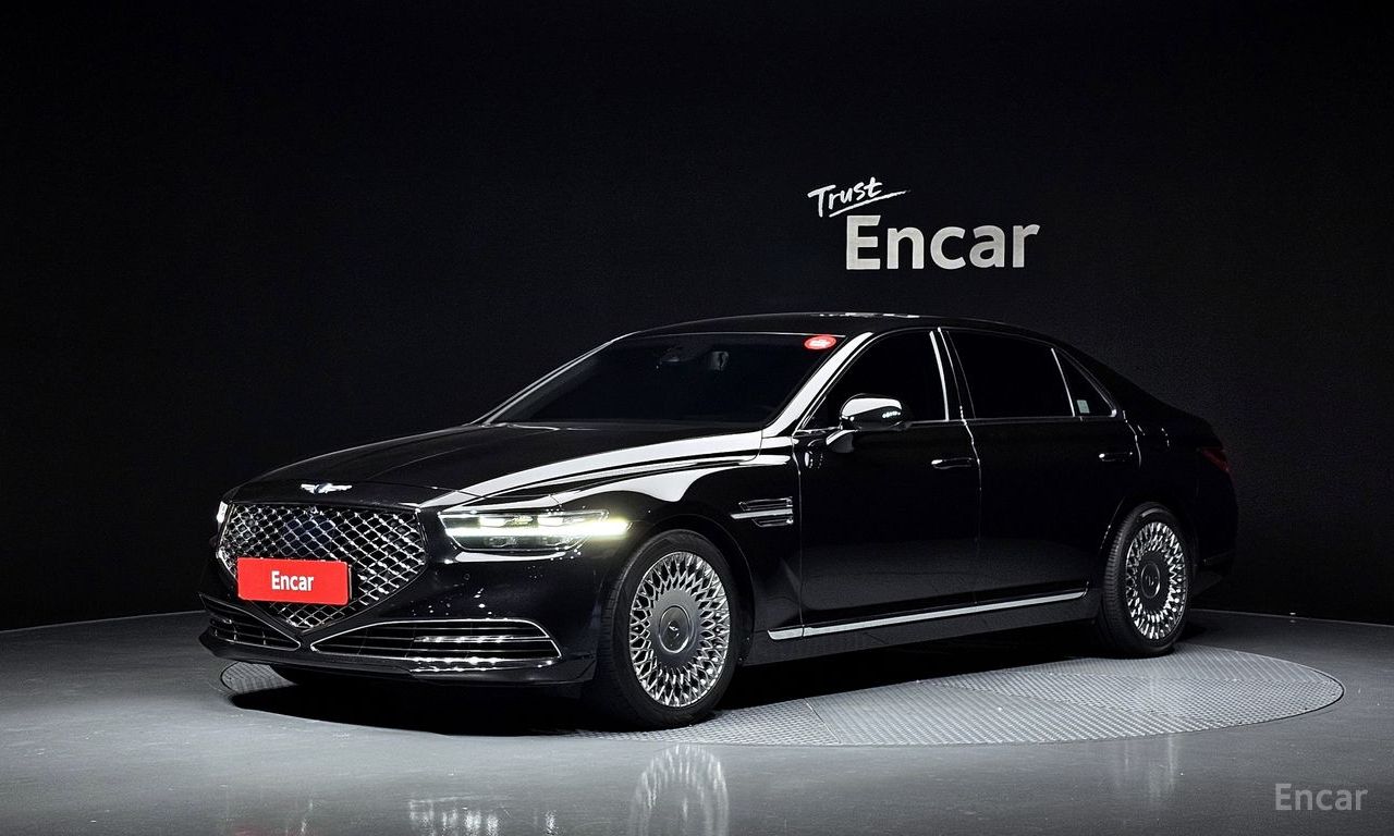 Genesis G90