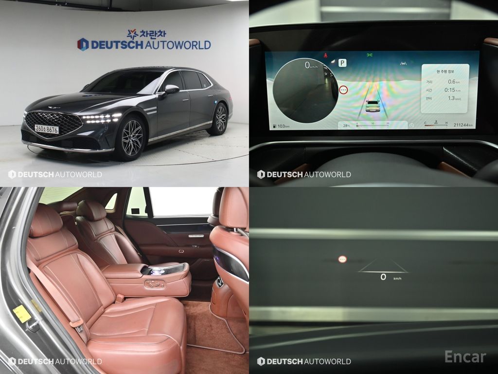 Genesis G90
