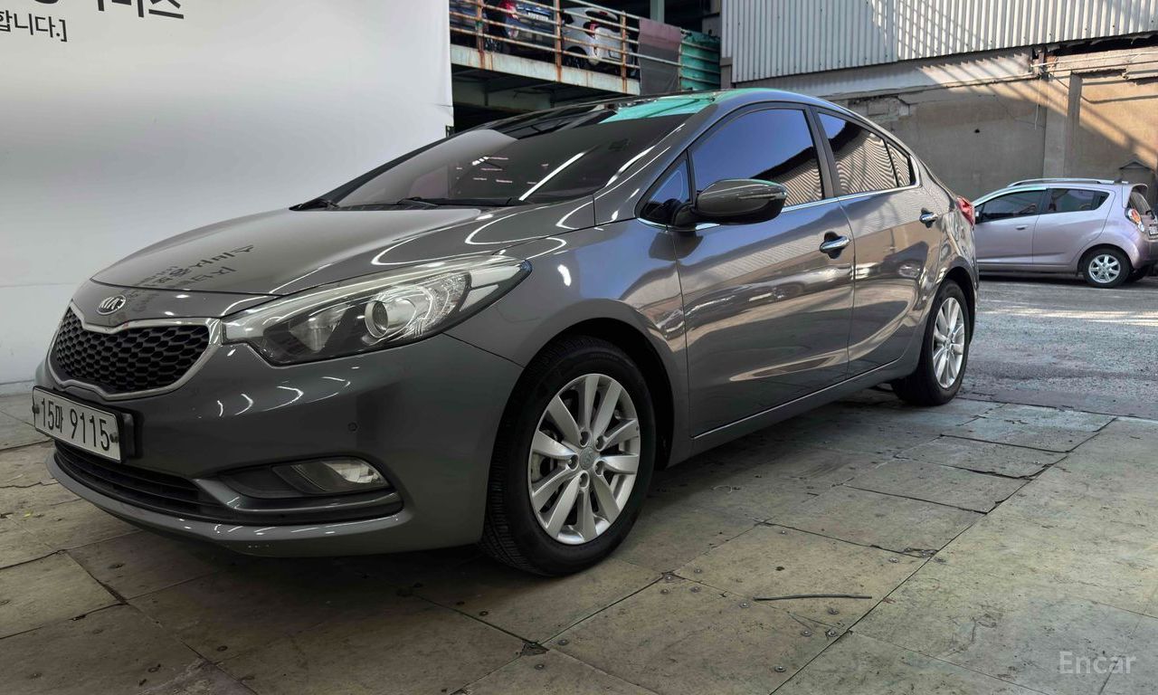 Kia K3