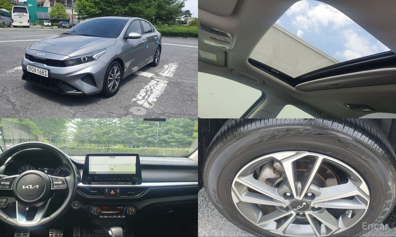 Kia K3