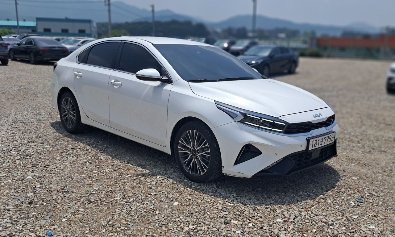 Kia K3