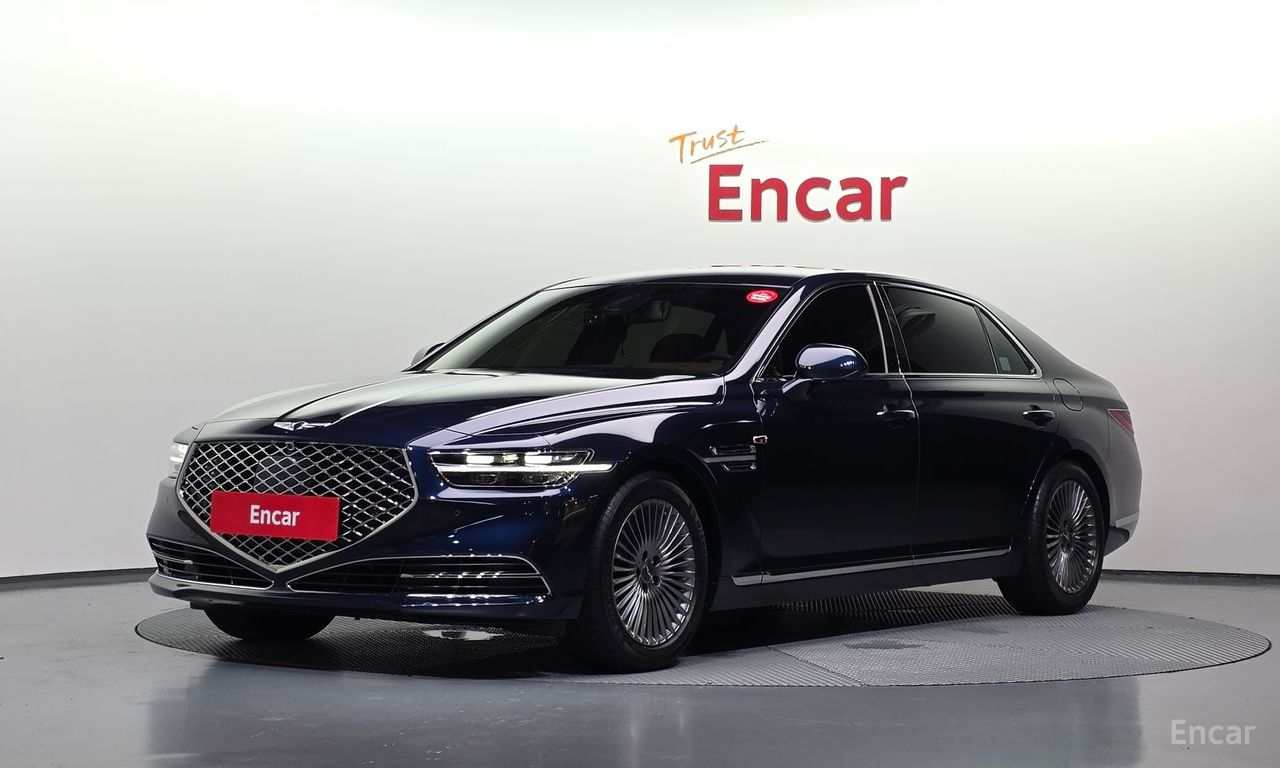 Genesis G90