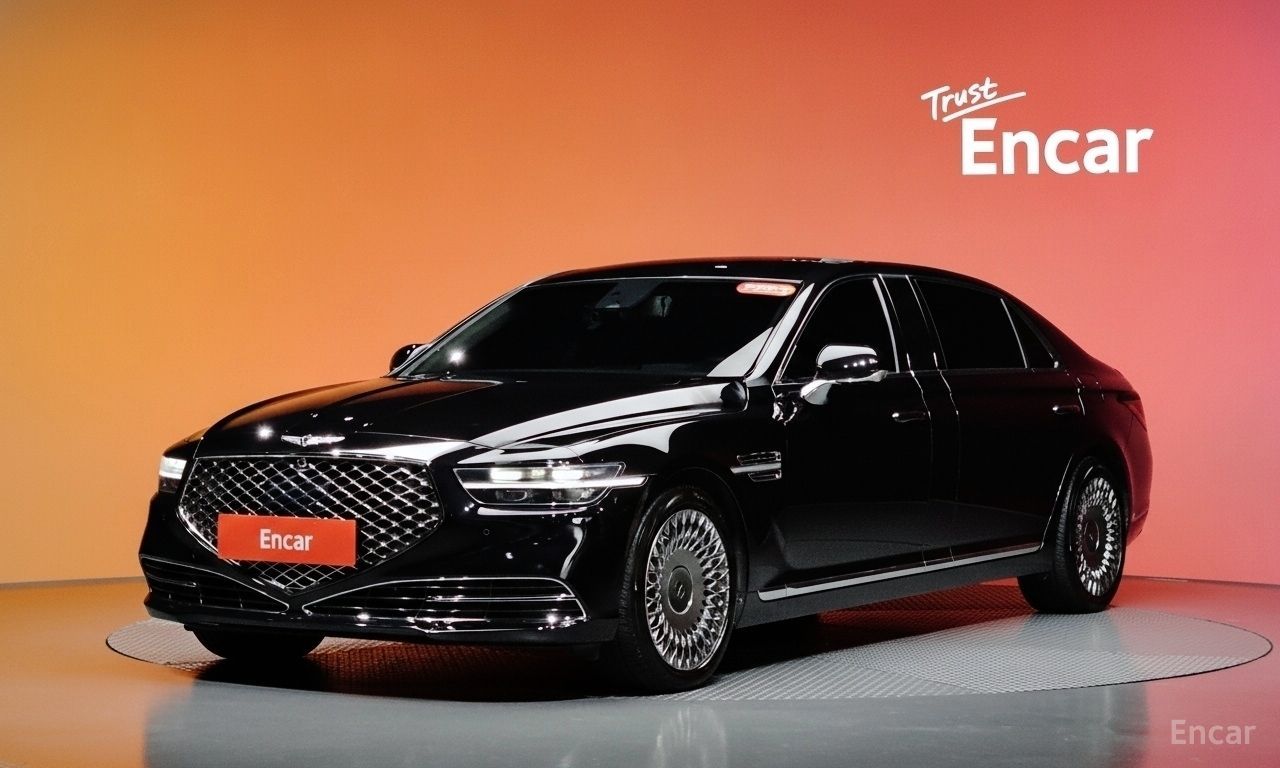 Genesis G90