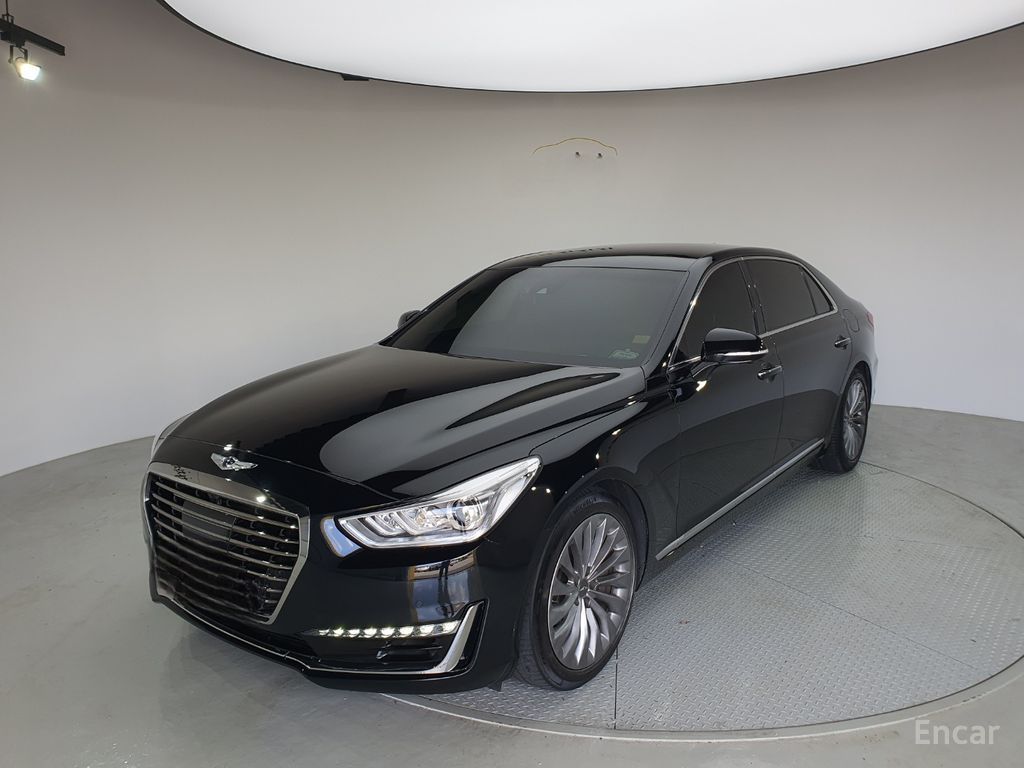 Genesis EQ900