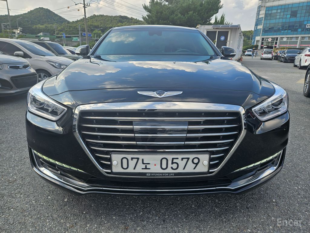 Genesis EQ900