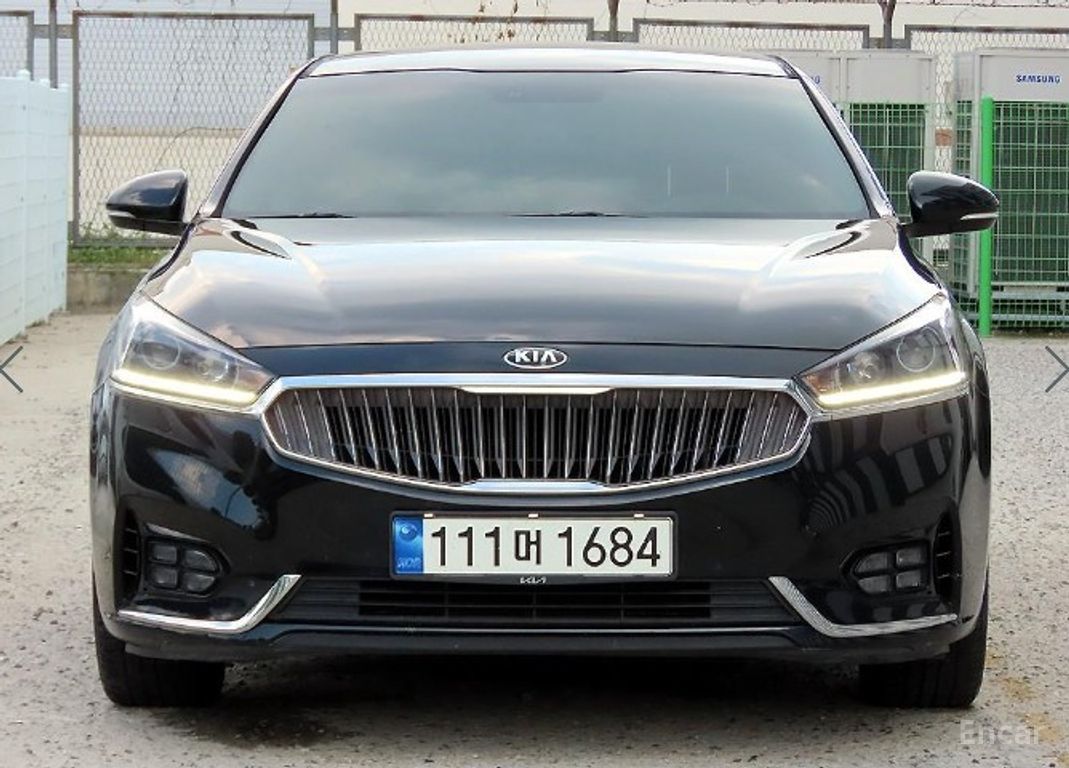 Kia K7