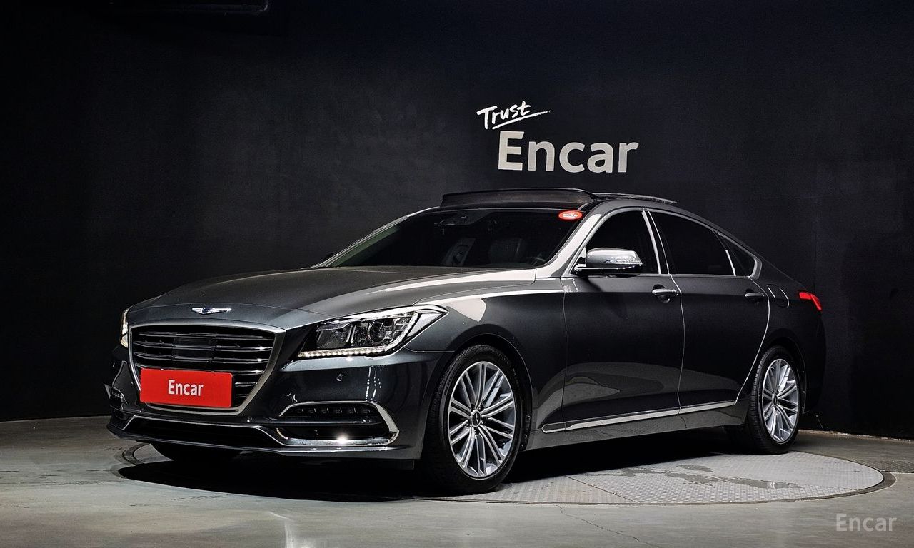 Genesis G80