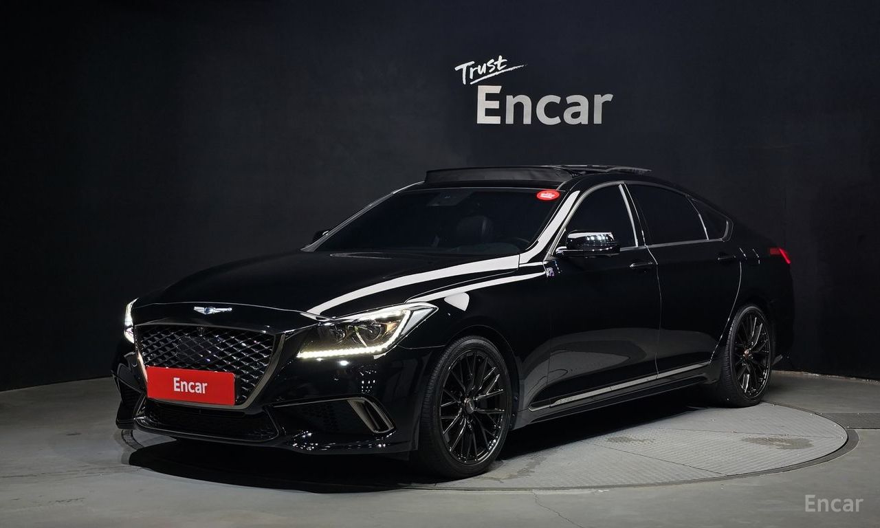Genesis G80