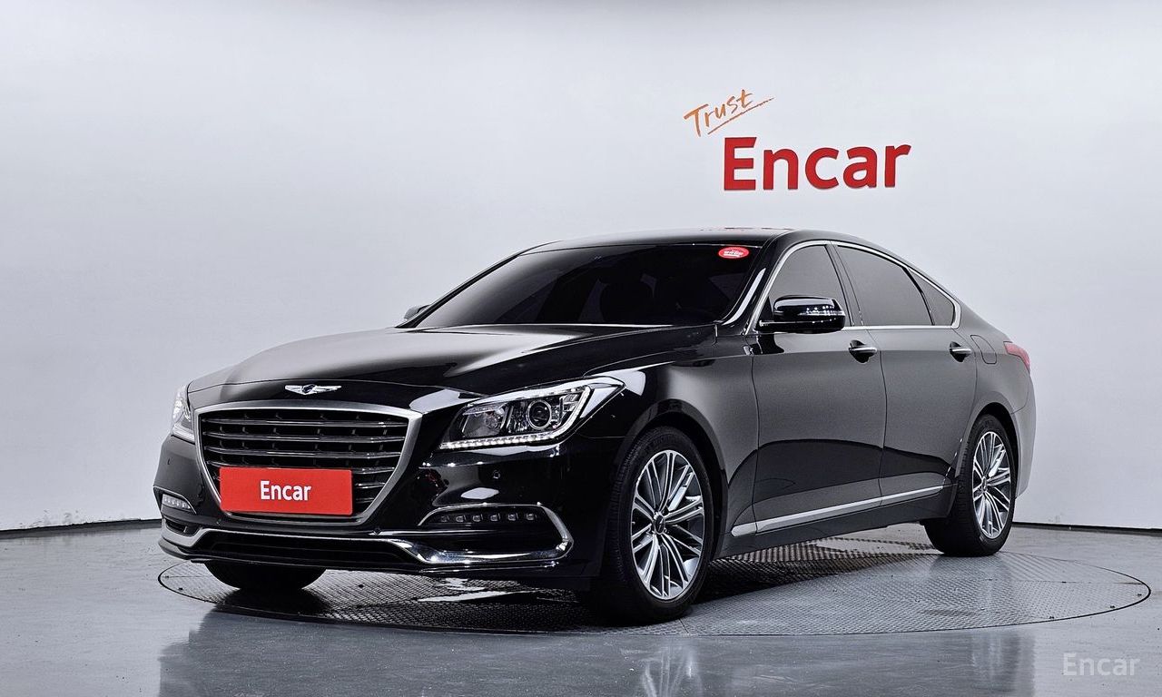 Genesis G80