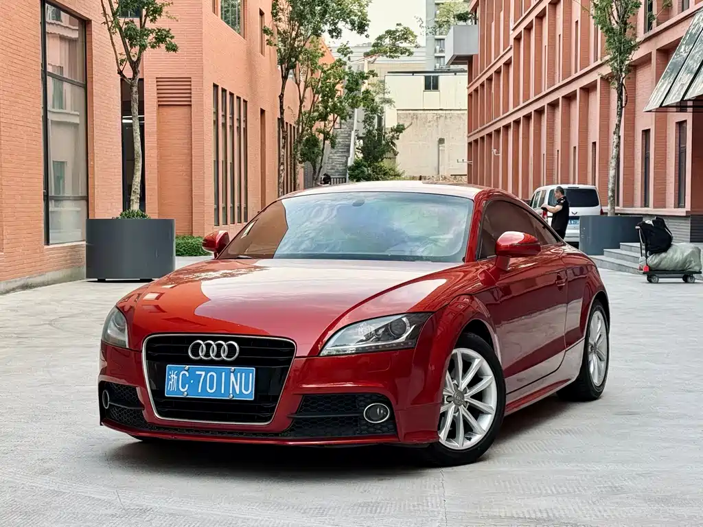 Audi TT