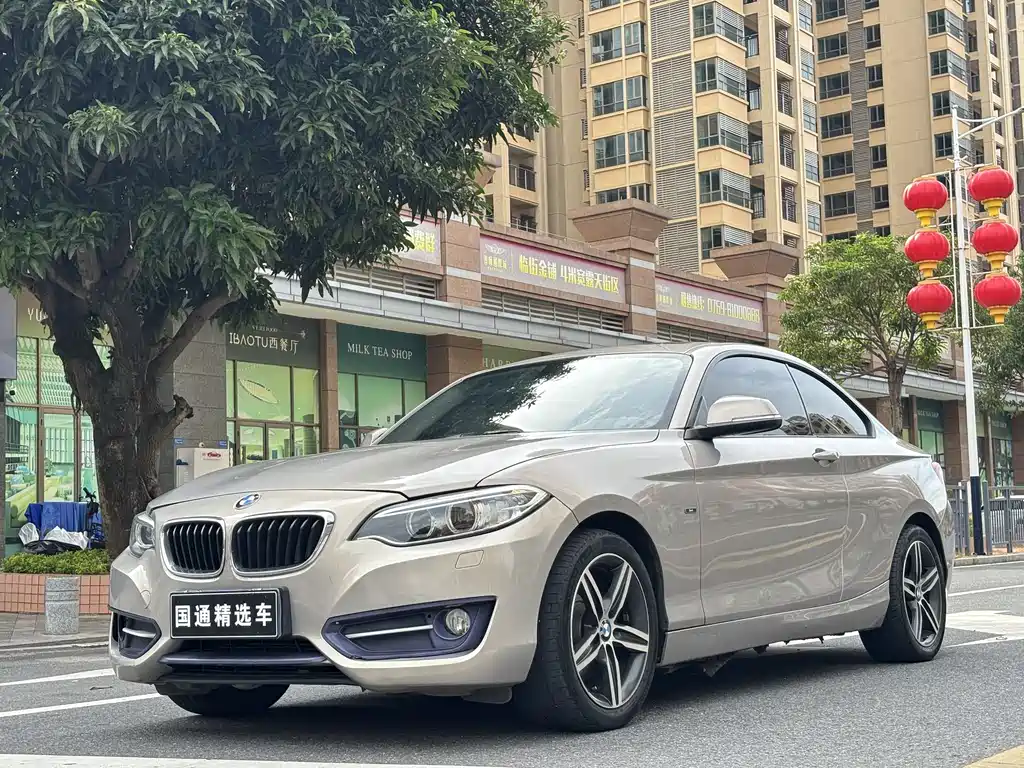 BMW 2 Series