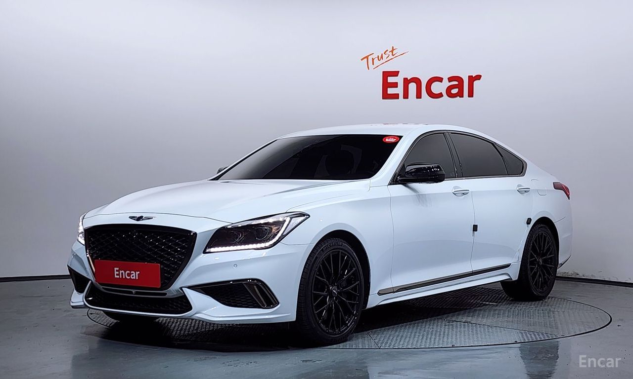 Genesis G80