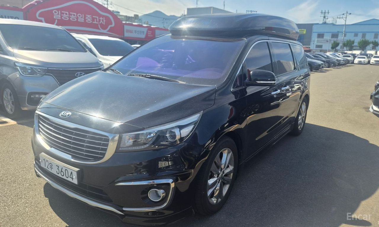 Kia Carnival