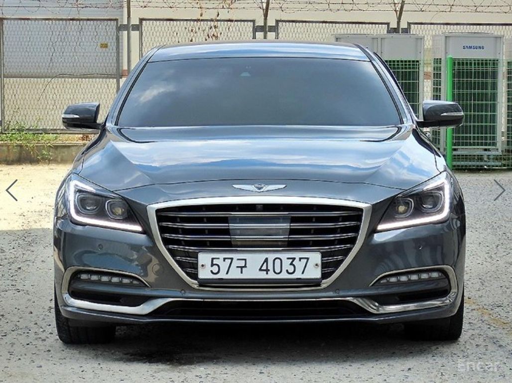 Genesis G80