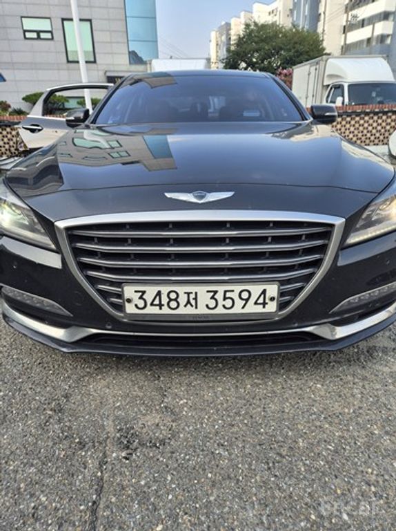 Genesis G80