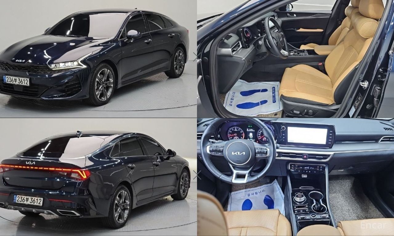 Kia K5