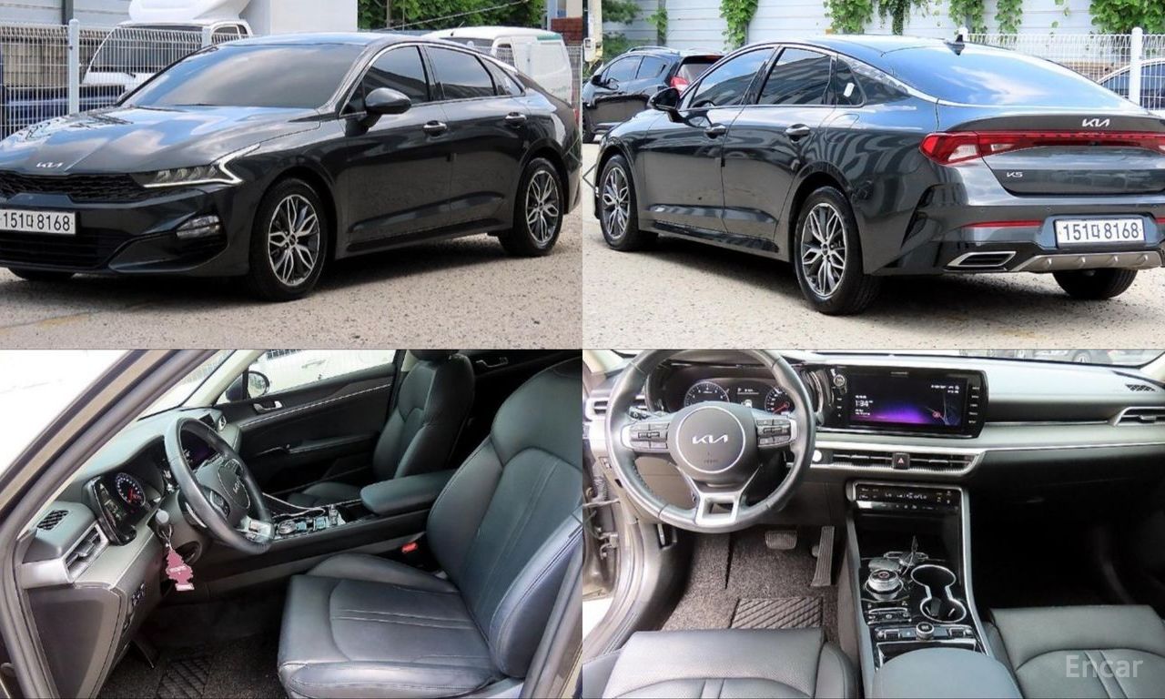 Kia K5