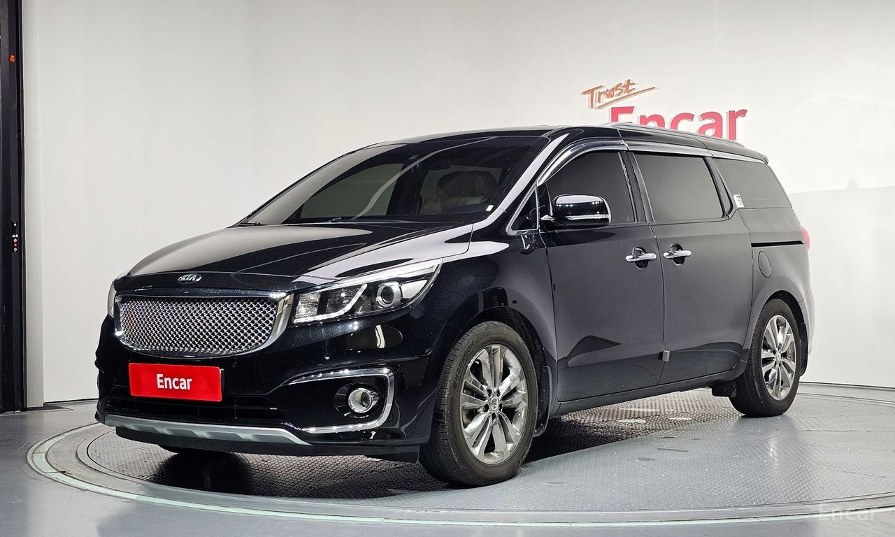 Kia Carnival