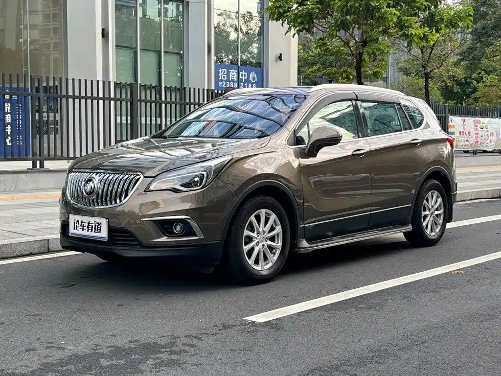 Buick Envision Plus