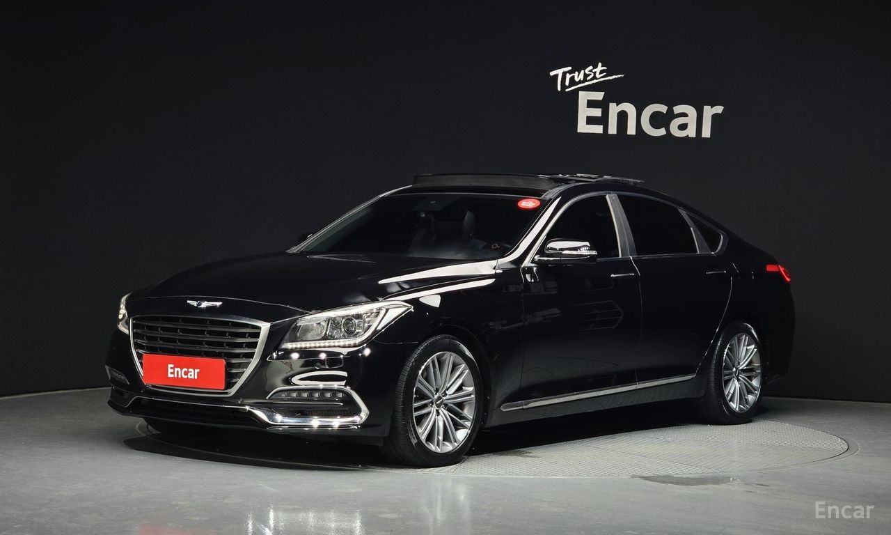 Genesis G80