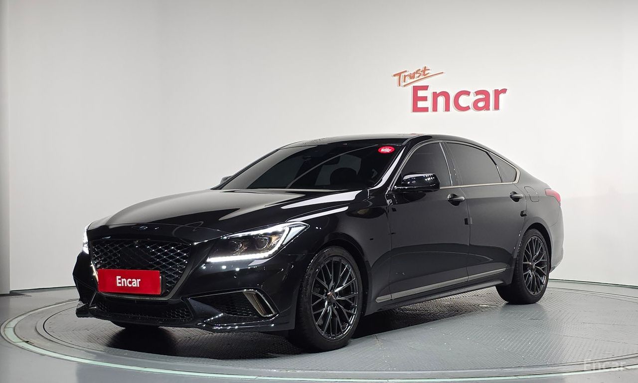 Genesis G80