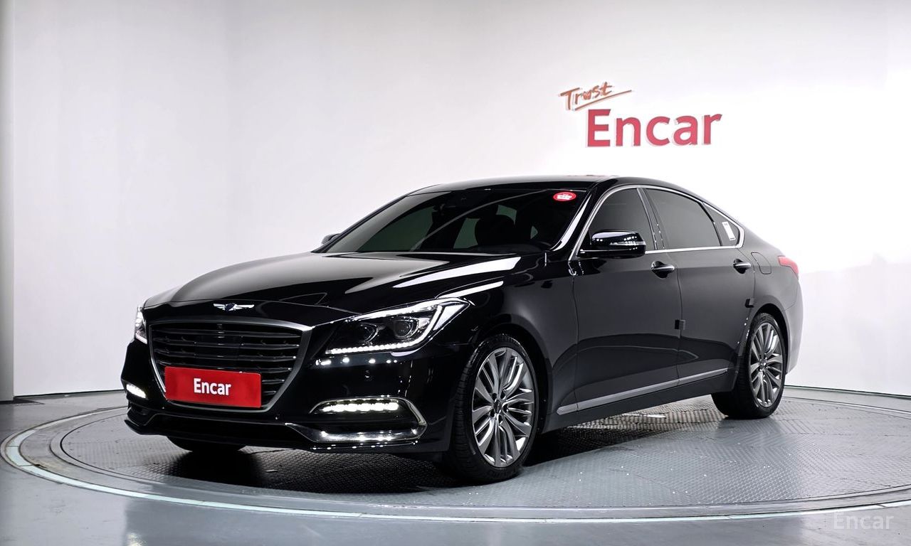 Genesis G80