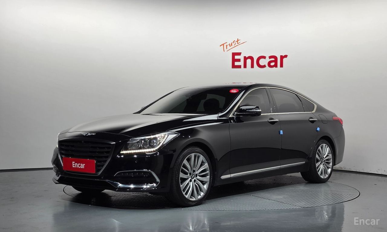 Genesis G80