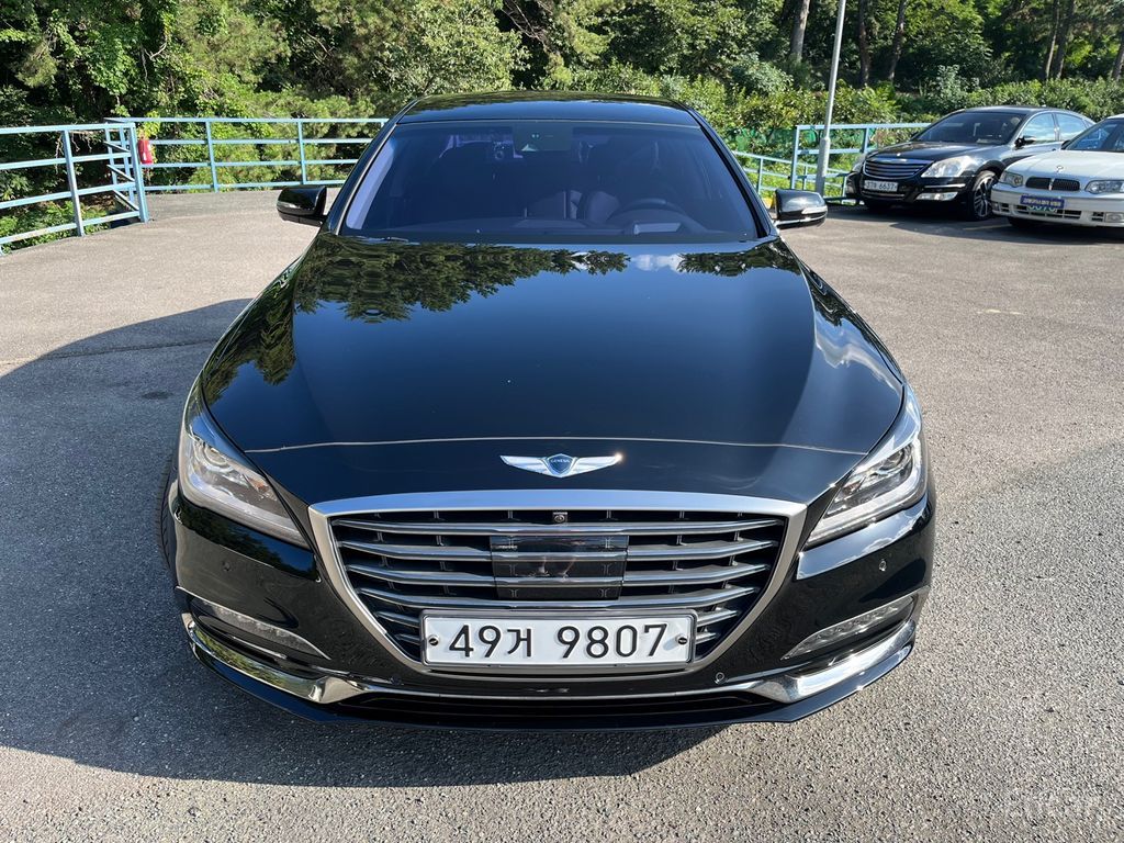 Genesis G80
