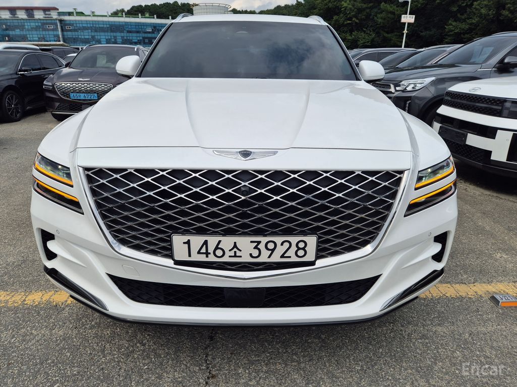 Genesis GV80