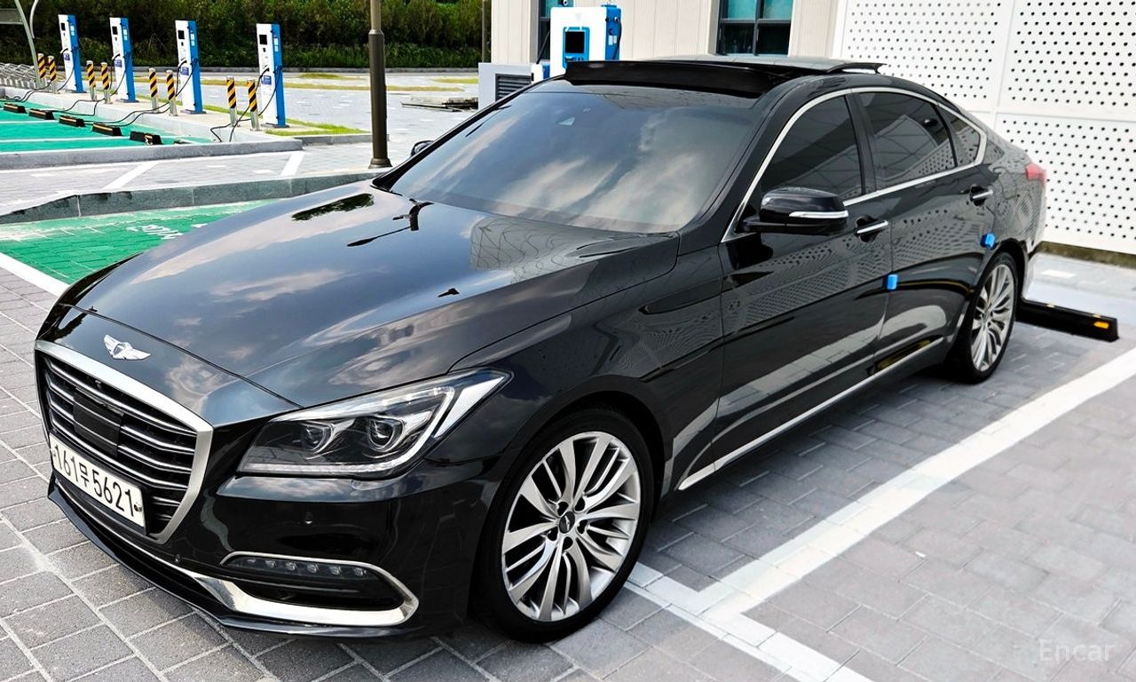 Genesis G80