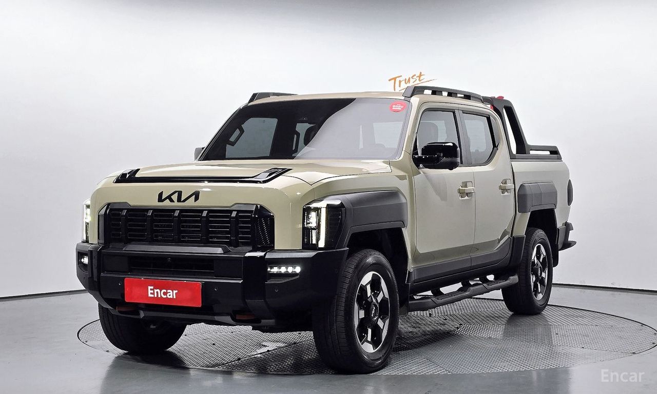 Kia Tasman