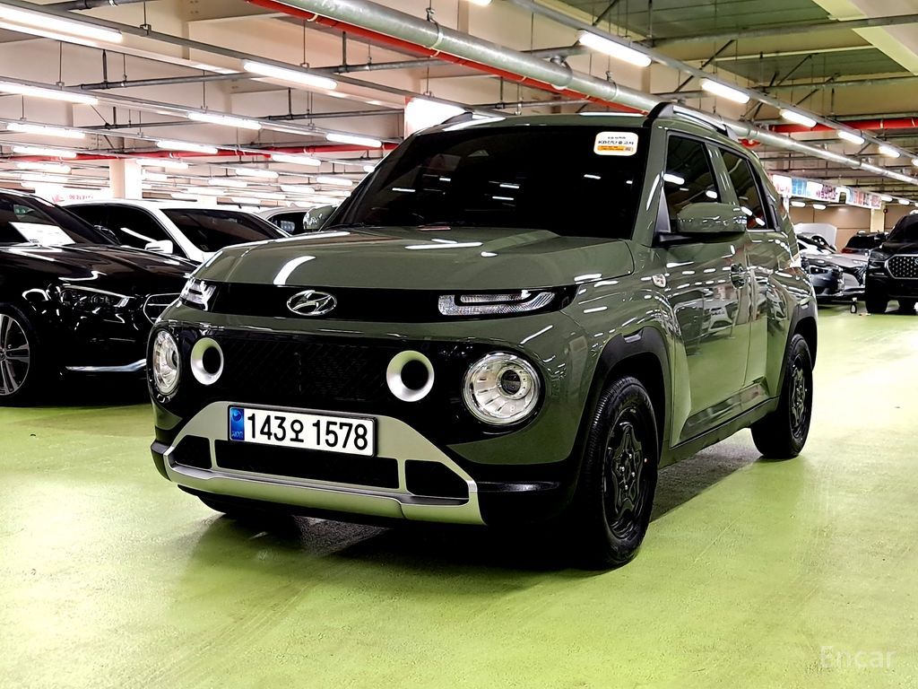 Hyundai Casper