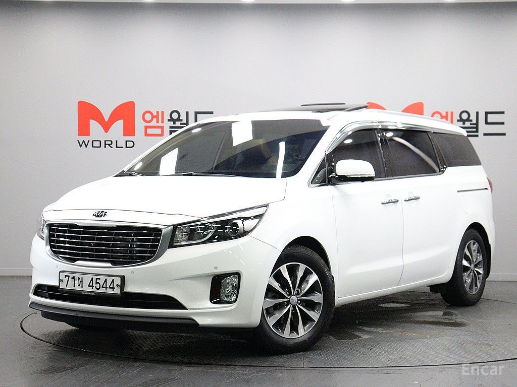 Kia Carnival