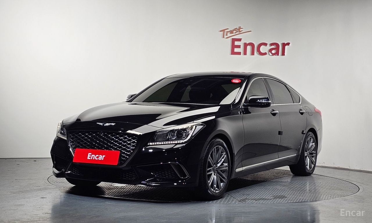 Genesis G80