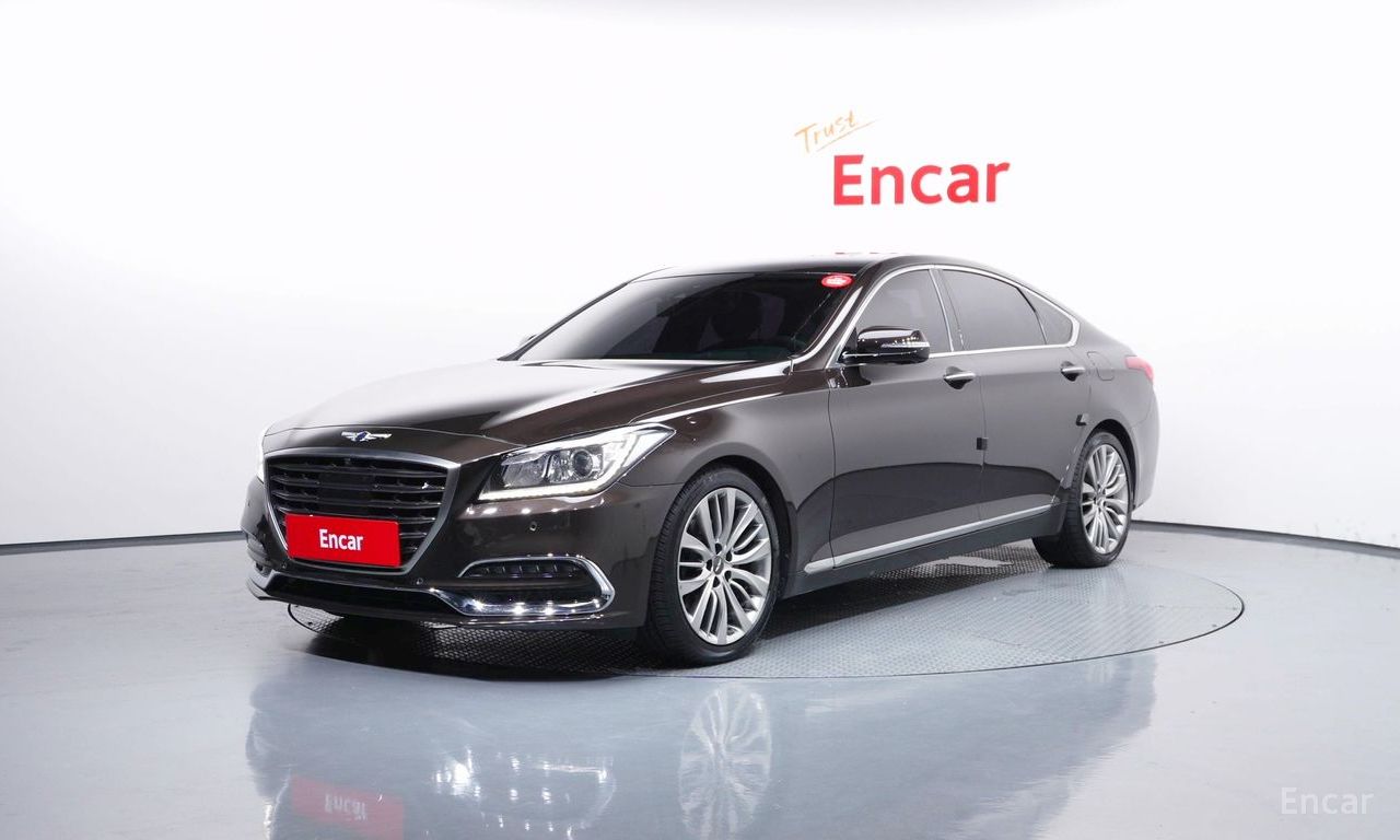Genesis G80