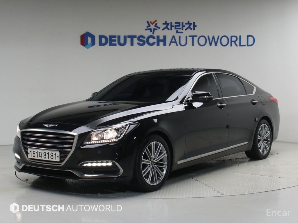 Genesis G80
