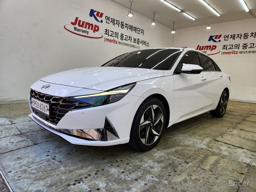 Hyundai Avante
