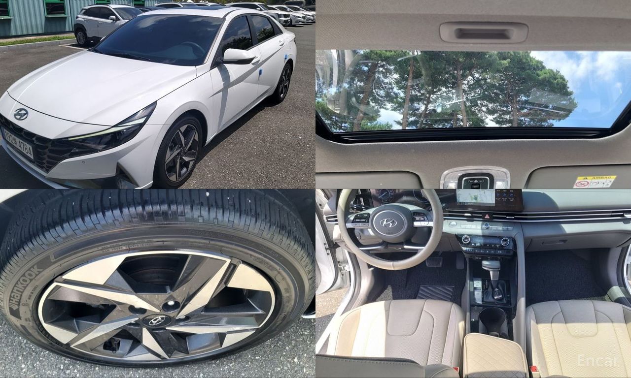 Hyundai Avante