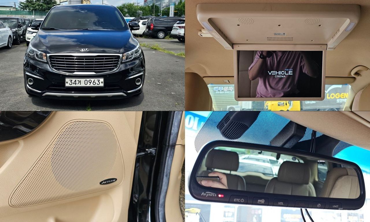 Kia Carnival