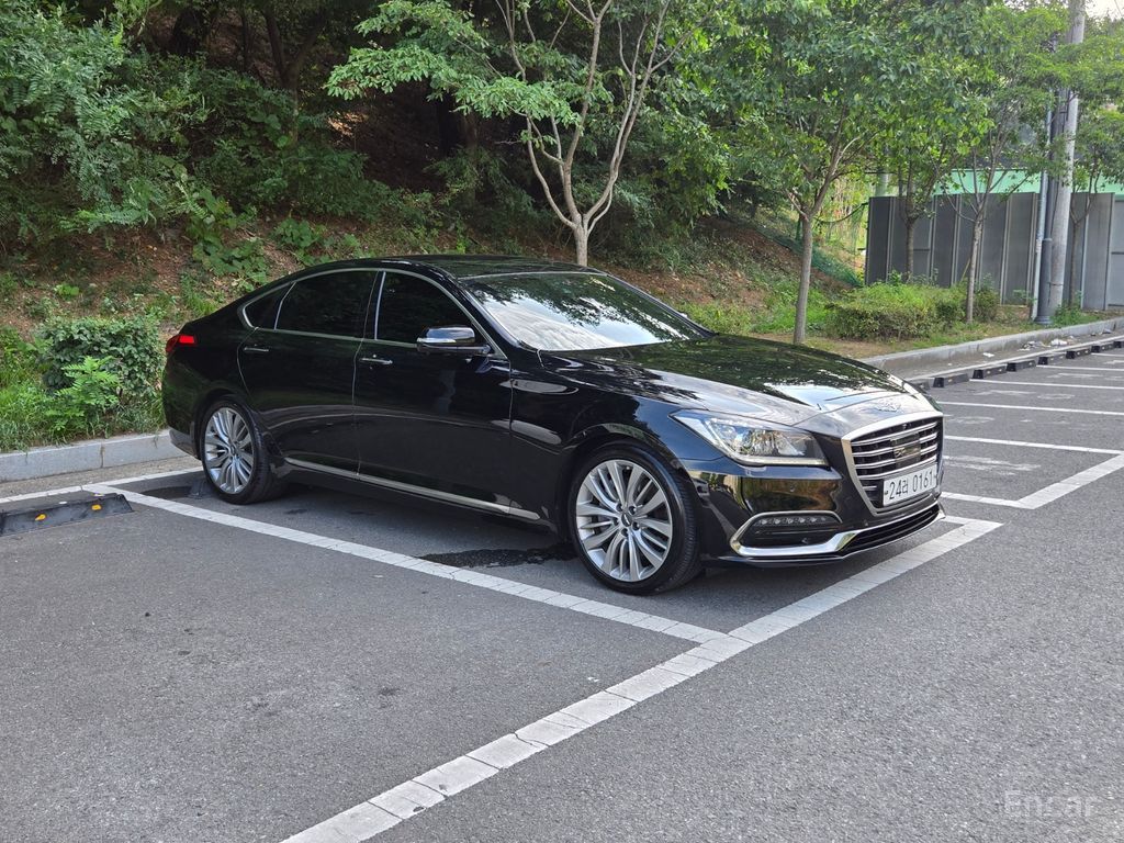 Genesis G80