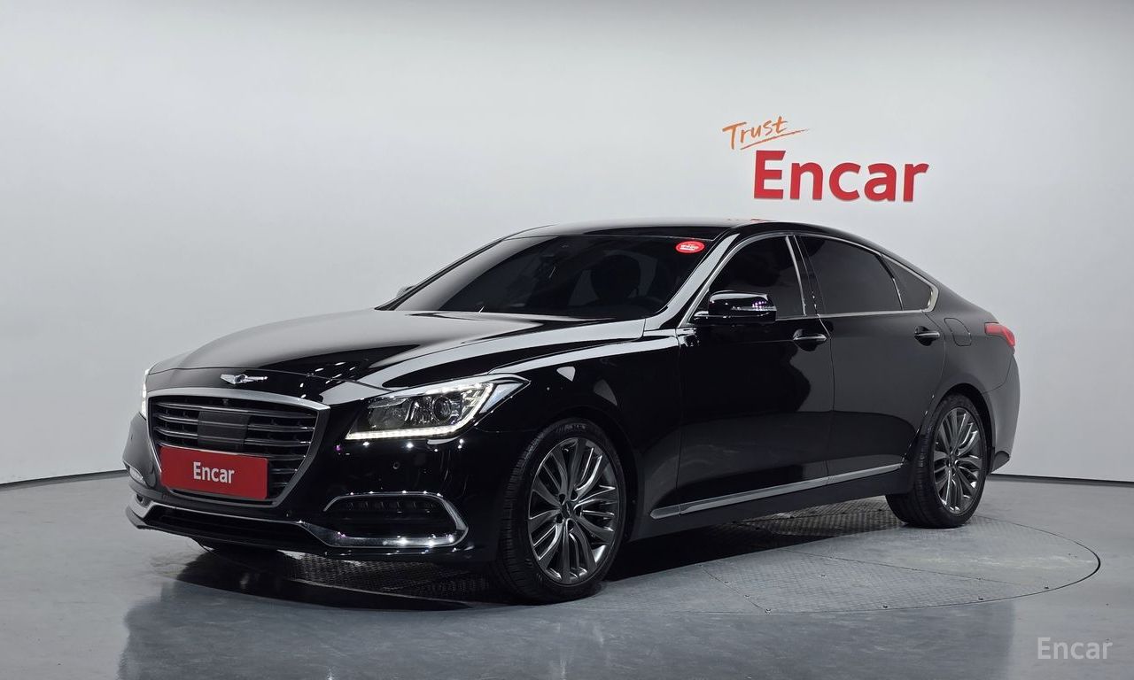 Genesis G80