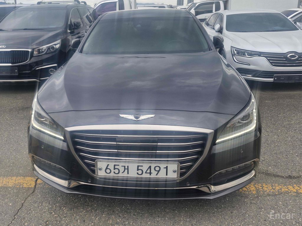 Genesis G80