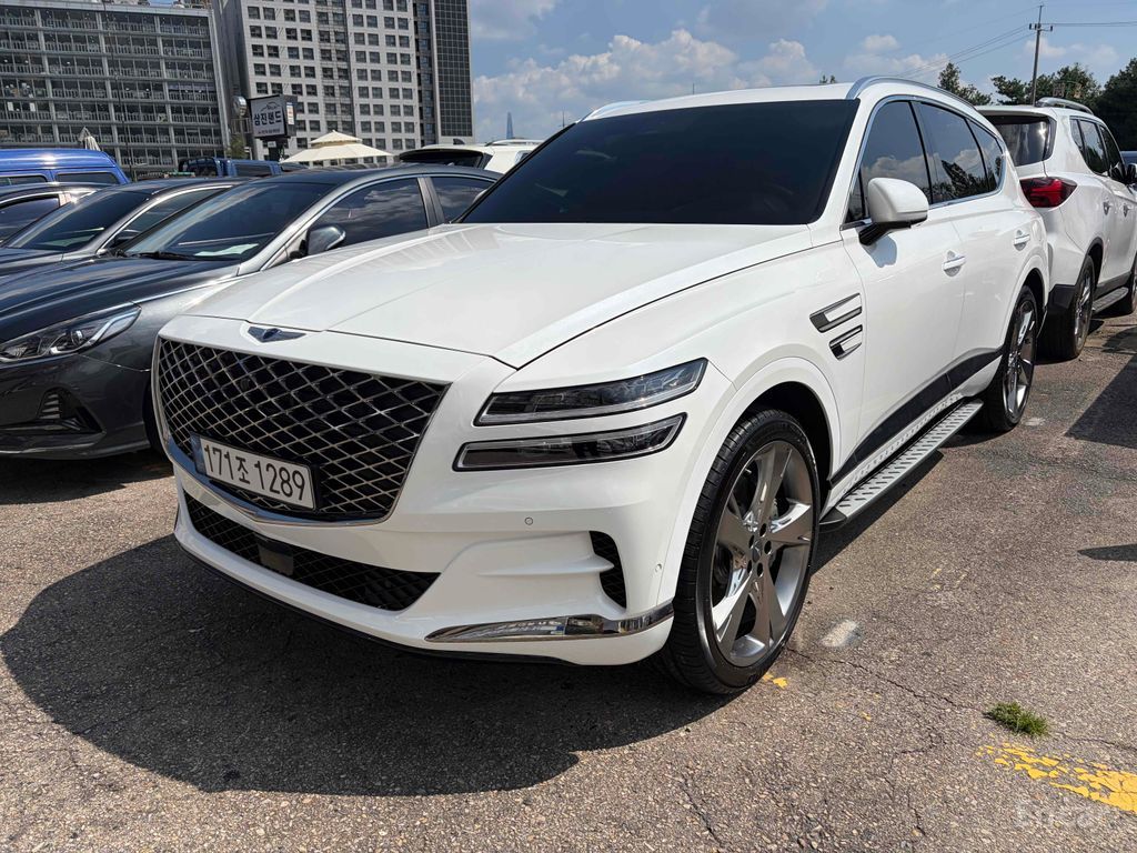 Genesis GV80